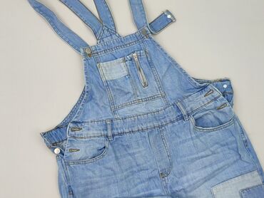 buty na traktorze ccc: Zara, Dungarees for women, size L (EU 40)