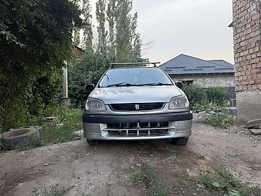 kirgiz auto: Toyota Raum: 2000 г., 1.5 л, Бензин — 1