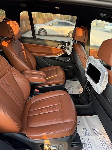 BMW: BMW X7: 2021 г., 3 л, Автомат, Бензин, Внедорожник — 13