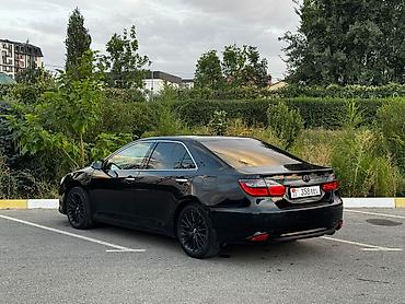 лабо печка: Toyota Camry: 2015 г., 2.5 л, Автомат, Бензин, Седан — 4