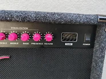 ipod cena: BC-30RT B.C. RICH POJAČALO 30W | 100% Kao na slici Lično preuzimanje — 4
