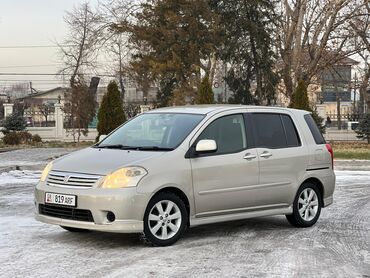 Toyota: Toyota Raum: 2003 г., 1.5 л, Автомат, Бензин, Универсал