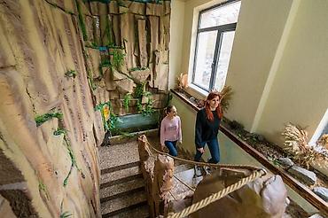 vibish com: Сдаю The entire office: 456 м², В жилом комплексе, С ремонтом — 3