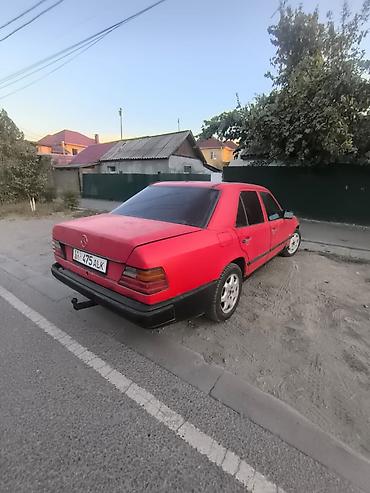 продаю портер 1: Mercedes-Benz 190: 1993 г., 2.2 л, Механика, Бензин, Хэтчбэк — 2