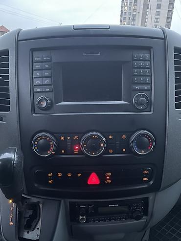 Mercedes-Benz: Mercedes-Benz Спринтер: 2009 г., 2.7 л, Автомат, Дизель, Фургон — 5