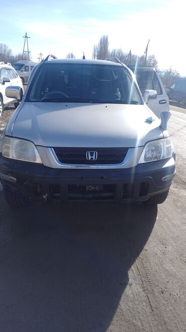 токтогул транспорт: Honda CRV 1996