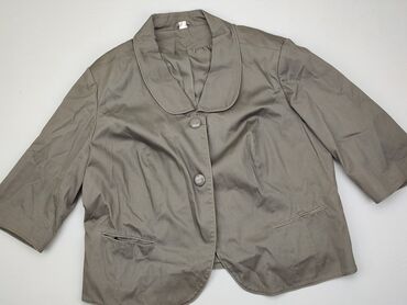 Піджаки: Піджак жіночий 8XL (EU 56), стан - Хороший