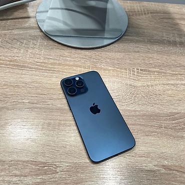 pes 21: IPhone 15 Pro Max титановый корпус в темно‑синем (Blue Titanium) — 1