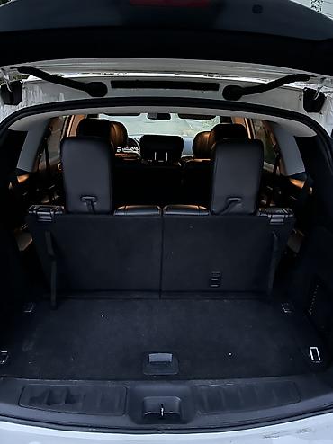 ascent: Nissan Pathfinder: 2019 г., 3.5 л, Вариатор, Бензин, Кроссовер — 10