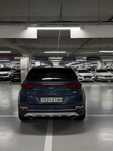 Kia: Kia Sportage: 2020 г., 2 л, Автомат, Дизель, Кроссовер — 5