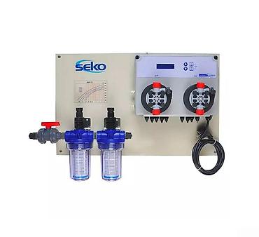 Ev və bağ: AstralPool avtomatik dozaj avadanlığı (pH + RX Control) Bütün — 1