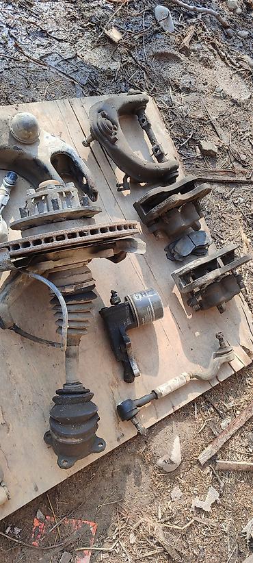 Другие автозапчасти: Митсубиси мантеро спорт запчасти : верхний Рычаг, нижней рычаг — 4