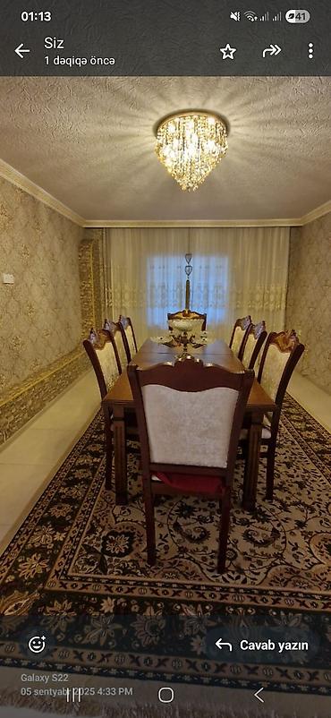 Həyət evləri və villalar: 10 otaq, 300 kv. m, Kredit yoxdur, Yeni təmirli — 8
