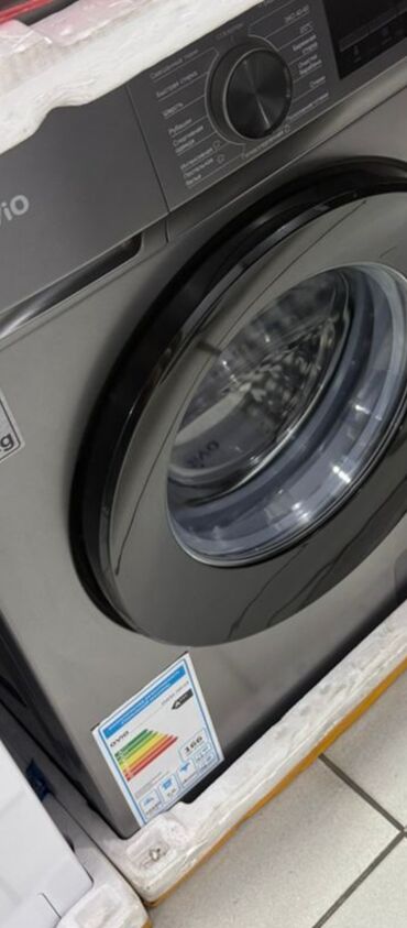 ysno монитор: Стиральная машина Ovio OWM‑70F1BG, фронтальная загрузка. Основные