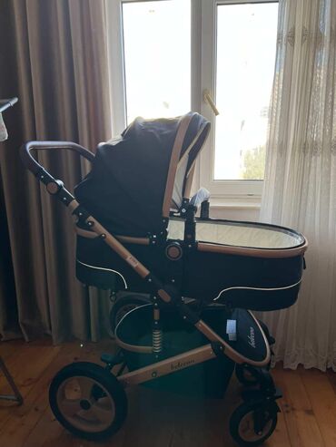 ☀️Belecco kalyaska 250 azn satilir 2 hisselidir həm uzanığlı həm