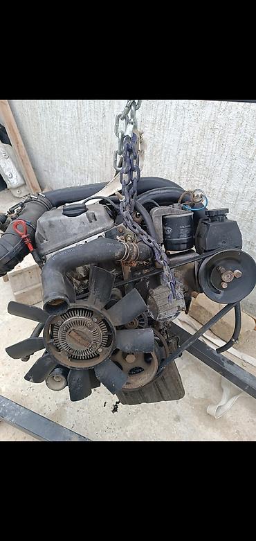 Mercedes-Benz OM602 dizel mühərriki – komplekt. qiymətə görə narahat