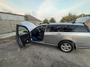 honda cvr: Honda Accord: 2005 г., 2.4 л, Автомат, Бензин, Универсал — 10