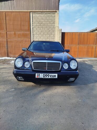 субару легаси в 4: Mercedes-Benz : 1997 г., 4.3 л, Автомат, Бензин, Седан