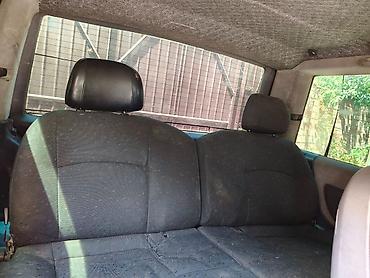 range rover 2003: Mercedes-Benz Vito: 2003 г., 2.3 л, Автомат, Дизель, Минивэн — 5