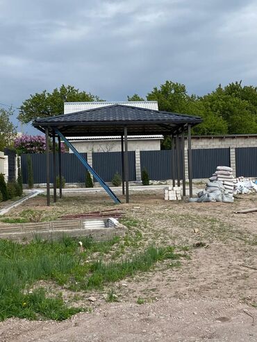 Сварка: Сварка | Навесы Высотные работы — 8