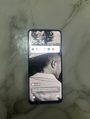 Redmi: Redmi Note 12 Pro+, 128 GB, rəng - Mavi, Barmaq izi, Face ID