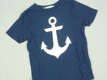 sochan koszulka: T-shirt, H&M, 5-6 years, 110-116 cm, condition - Very good