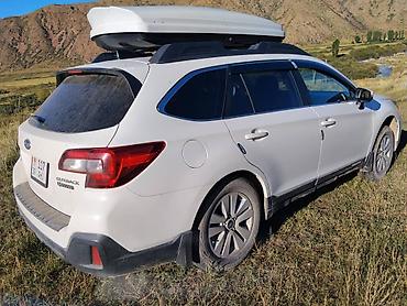 лодки цена: Subaru Outback: 2018 г., 2.5 л, Вариатор, Бензин, Универсал — 3