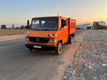 фура рено т: Грузовик, Mercedes-Benz, Дубль, 5 т, Б/у