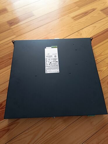 Modemlər və şəbəkə avadanlıqları: HP A5120 Series Switch (JG091A) - 24x 10/100/1000Base-T RJ-45 şəbəkə — 5