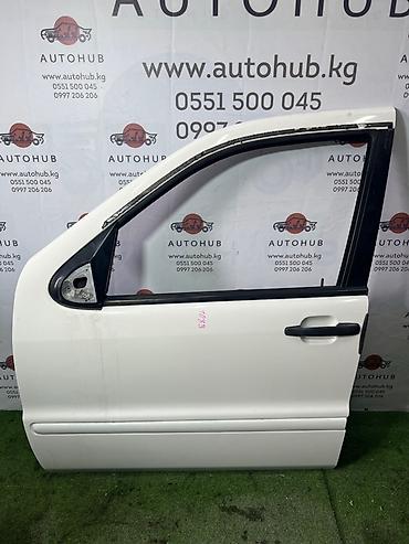 sprinter cdi: Дверь передняя левая для Mercedes-Benz M-Class W163 (OM612 2.7 CDI) — 1