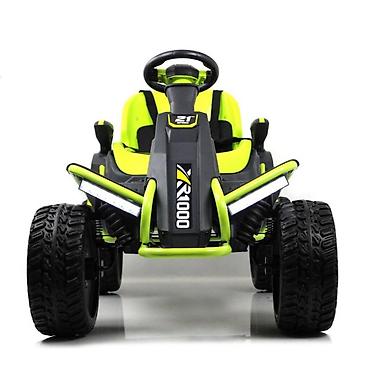 usag arabası: Uşaq elektrik avtomobili Buggy S888SS kiçik macəraçılar üçün ideal — 2