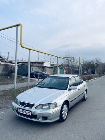 Honda: Honda Accord: 1999 г., 1.8 л, Механика, Бензин, Седан — 9