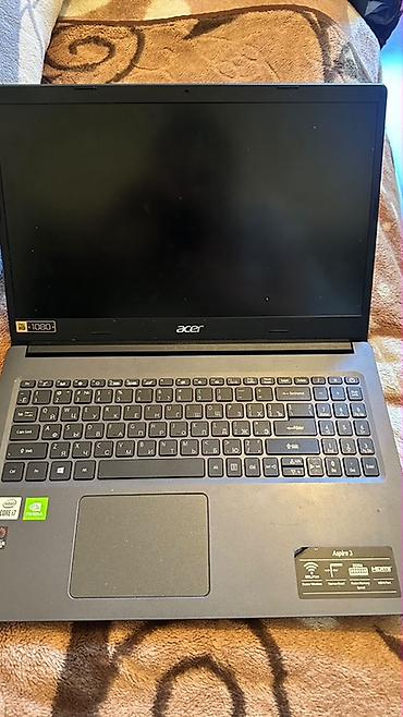 windows 10 masaustu: Acer Aspire 3 noutbuk Satılır: Acer Aspire 3 – Güclü və Etibarlı — 1