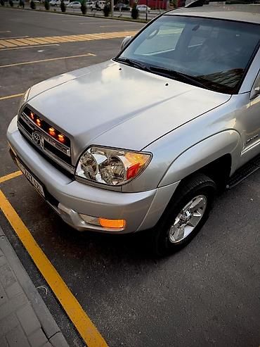 Toyota: Toyota 4Runner: 2005 г., 4 л, Автомат, Бензин, Внедорожник — 6