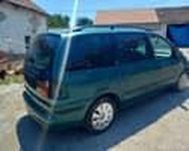 Ford: FORD GALAXY 1.9 2002. GOD. - KOMPLETAN AUTO U DELOVIMA | SMEDEREVSKA — 11