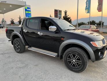 Mitsubishi L200: 2.5 l | 2008 year 396000 km. Pikap