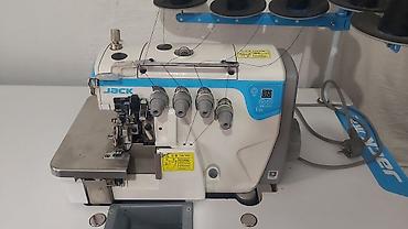 Промышленные швейные машинки: Jack, В наличии, Самовывоз — 5