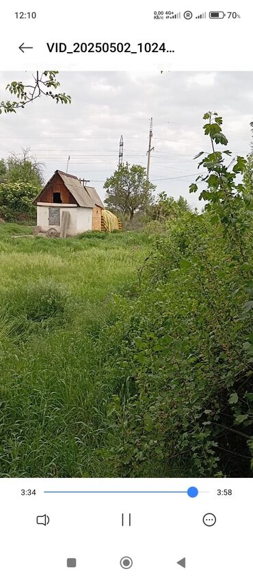 дом варанцовка: Дача, 8 м², 2 комнаты, Собственник, Старый ремонт