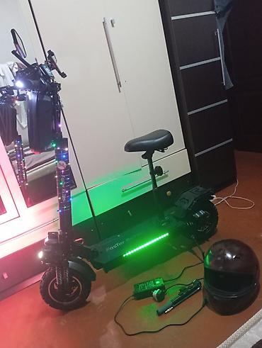 suktur: Elektrik skuter – FaSTer RS7 Xüsusiyyətlər: - Güclü ikiqat — 2
