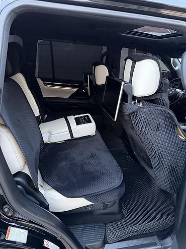 gx 470 2005: Lexus LX: 2019 г., 5.7 л, Автомат, Газ, Внедорожник — 10