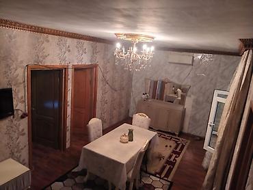 elimlərdə satilan evlər: Tecili Zabrat 1 de qayinin arxasinda kerpic zavoda 5 otaqli orta — 8