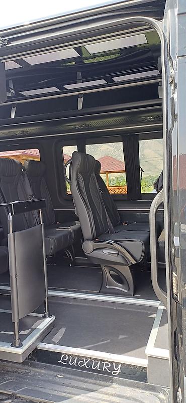 bus: Бус на заказ Спринтер Рэкс VIP!!!Пассажирские перевозки.Заказ по — 5