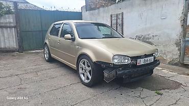 гольф 3 обвес: Volkswagen Golf: 2002 г., 1.8 л, Механика, Бензин, Хэтчбэк — 5