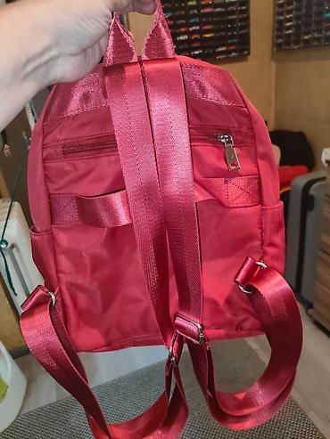 pull bear: Рюкзак, Женские, Б/у — 2