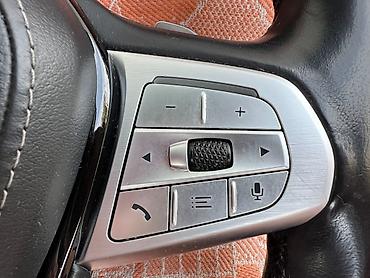 x 7: Руль BMW 2020 г., Б/у, Оригинал, США — 3