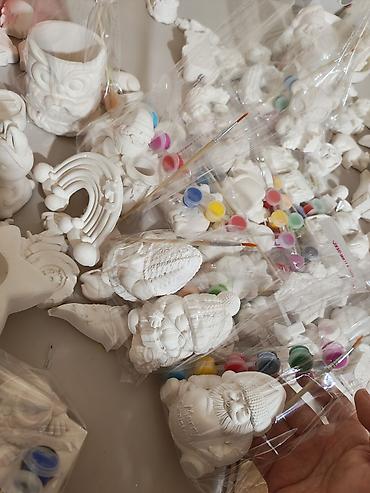 Uşaqlar üçün makiyaj dəstləri: Məktəbə Hazıram! boyama dəsti - Uşaqlar üçün yaradıcılıq dəsti — 11