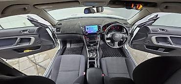 forester 2003: Subaru Legacy: 2004 г., 2 л, Автомат, Бензин, Универсал — 10