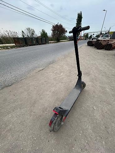 Электротранспорт: Elektrik skuter – Xiaomi (şəhər tipi) - Brend/model: Xiaomi elektrik — 1