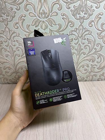 magic keyboard ipad: Razer DeathAdder V3 PRO Мышь в состоянии новой, пользовались около — 4