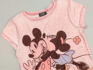 t shirty palm angels: Disney, Women`s T-shirt, M (EU 38)